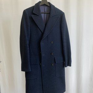 H&M Peacoat